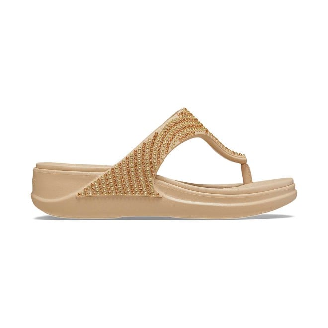 Women Chai Casual Slippers