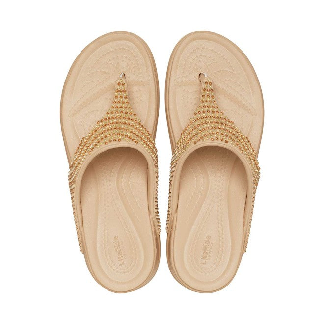 Women Chai Casual Slippers