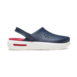 InMotion Navy Unisex Clog