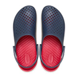 InMotion Navy Unisex Clog