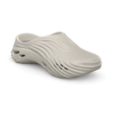 Echo Wave Chalk Unisex Clog
