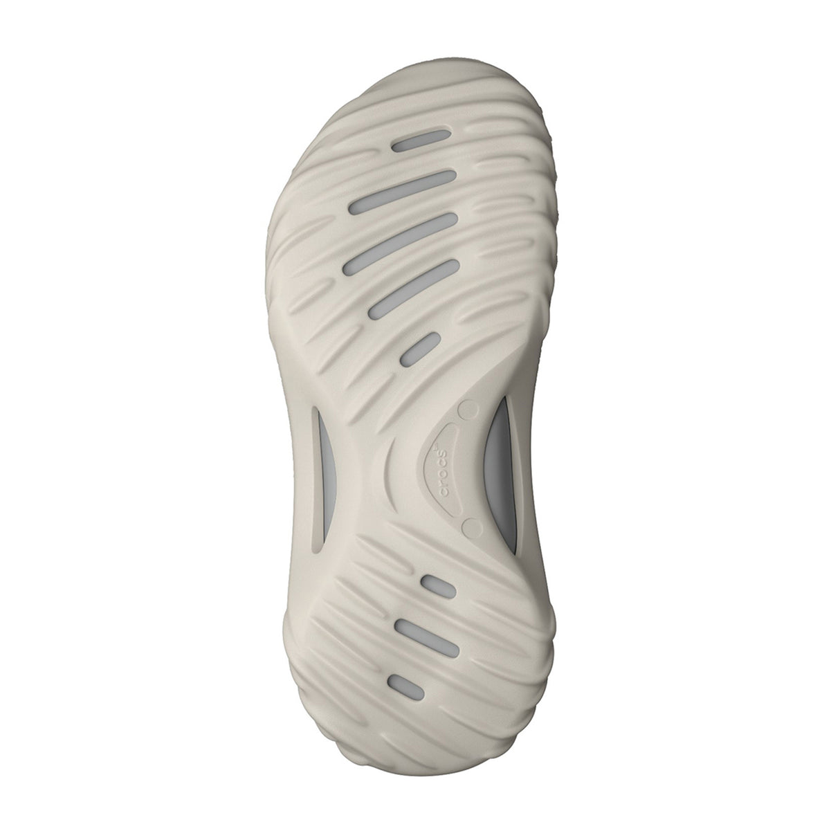 Echo Wave Chalk Unisex Clog