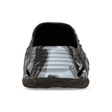 Echo Camo Wave Black/Slate Grey Unisex Clog