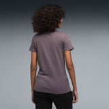 Puma Women Multi Ess Small No. 1 Logo Tee (S) Apparels