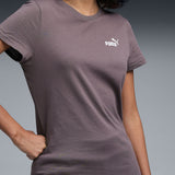 Puma Women Multi Ess Small No. 1 Logo Tee (S) Apparels