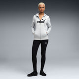 Puma Women Multi Ess No. 1 Logo Full-Zip Hoodie Tr Apparels
