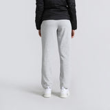 Puma Women Grey Ess Sweatpants Tr Op Apparels