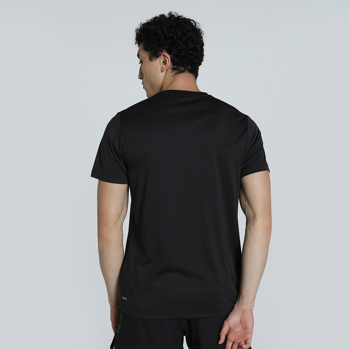 Puma Men Black M Puma X Hyrox Tad Tee Apparels