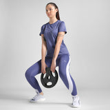 Puma Women Blue W Tad Essential Ultrabreathe Tee Apparels