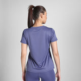 Puma Women Blue W Tad Essential Ultrabreathe Tee Apparels