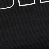 Puma Women Black Ess Logo Lab Tee Apparels