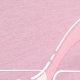 Puma Women Pink Ess Logo Lab Tee Apparels