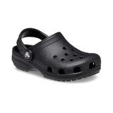 Kids-Boys Black Casual Clogs