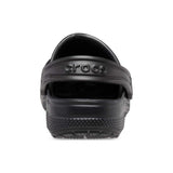 Kids-Boys Black Casual Clogs