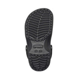 Kids-Boys Black Casual Clogs