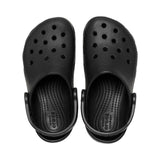 Kids-Boys Black Casual Clogs