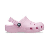 Kids-Girls Ballerina Pink Casual Clogs