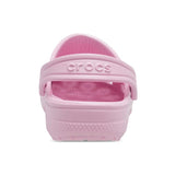 Kids-Girls Ballerina Pink Casual Clogs