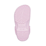 Kids-Girls Ballerina Pink Casual Clogs