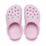 Kids-Girls Ballerina Pink Casual Clogs