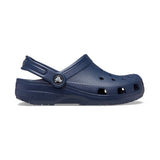 Kids-Boys Navy Casual Clogs