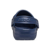 Kids-Boys Navy Casual Clogs