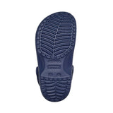 Kids-Boys Navy Casual Clogs