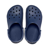 Kids-Boys Navy Casual Clogs