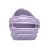 Kids-Girls Lavender Casual Clogs