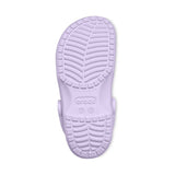 Kids-Girls Lavender Casual Clogs