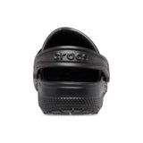 Kids-Boys Black Casual Clogs