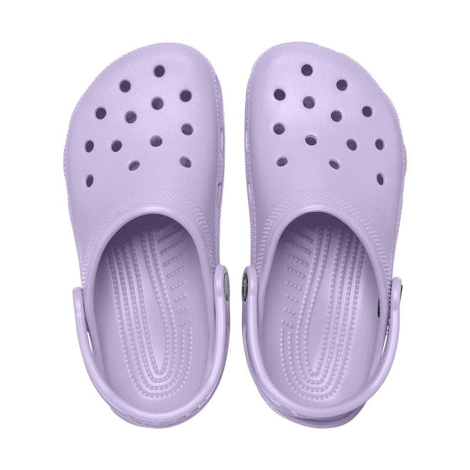 Kids-Boys Lavender Casual Clogs