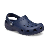 Kids-Boys Navy Casual Clogs