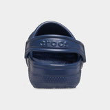 Kids-Boys Navy Casual Clogs