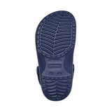 Kids-Boys Navy Casual Clogs