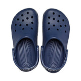 Kids-Boys Navy Casual Clogs