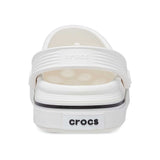 Kids-Boys White Casual Clogs