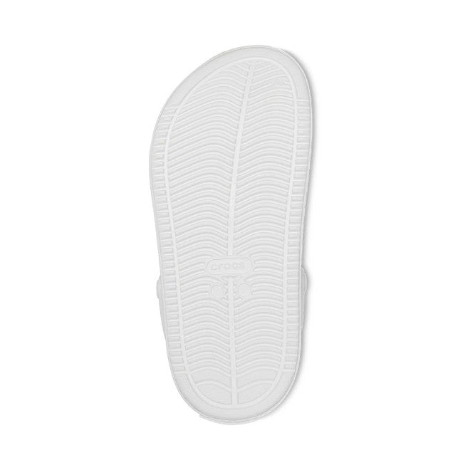 Kids-Boys White Casual Clogs