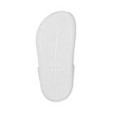 Kids-Boys White Casual Clogs