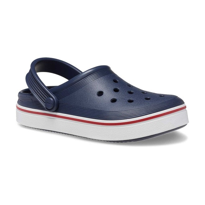 Kids-Boys Navy-Pepper Casual Clogs
