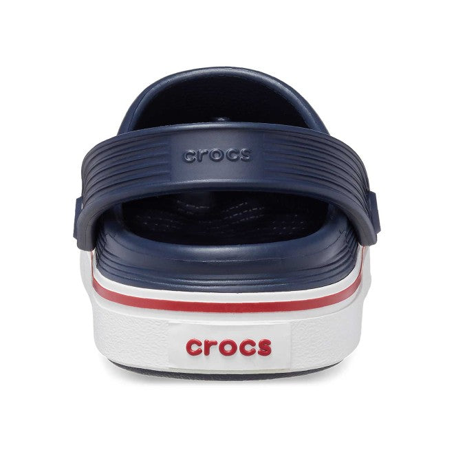 Kids-Boys Navy-Pepper Casual Clogs
