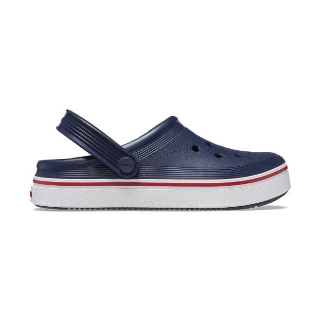 Kids-Boys Navy-Pepper Casual Clogs