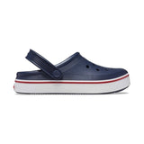 Kids-Boys Navy-Pepper Casual Clogs