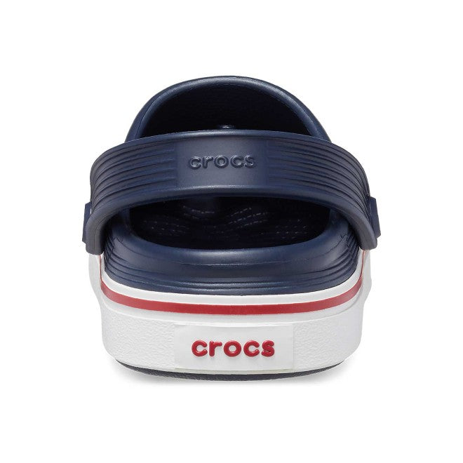 Kids-Boys Navy-Pepper Casual Clogs