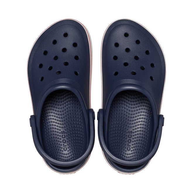 Kids-Boys Navy-Pepper Casual Clogs