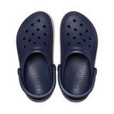 Kids-Boys Navy-Pepper Casual Clogs