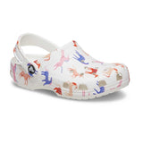Kids-Boys Unicorn Casual Clogs