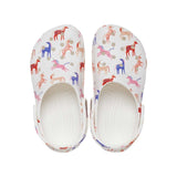 Kids-Boys Unicorn Casual Clogs