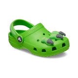 Kids-Boys Green Slime Casual Clogs