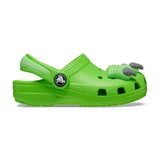Kids-Boys Green Slime Casual Clogs